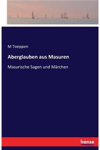 Aberglauben aus Masuren