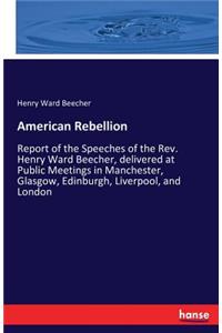 American Rebellion