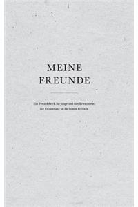 Meine Freunde