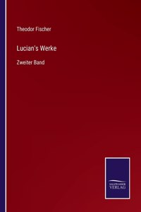 Lucian's Werke