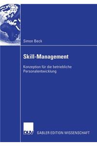 Skill-Management