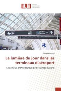 Lumière Du Jour Dans Les Terminaux d'Aéroport