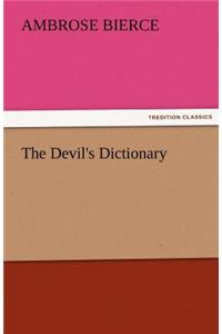 The Devil's Dictionary