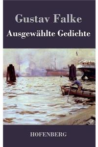 Ausgewählte Gedichte