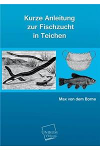 Kurze Anleitung Zur Fischzucht in Teichen