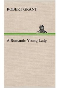 Romantic Young Lady