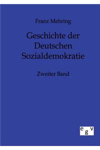 Geschichte der Deutschen Sozialdemokratie