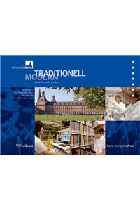 Traditionell Modern / Traditionally Modern: Einblicke in Die Universitat Bonn / Insights Into the University of Bonn