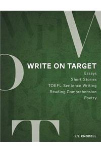 Write on Target
