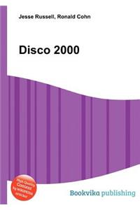 Disco 2000