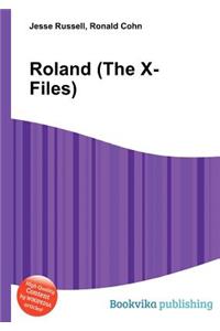 Roland (the X-Files)
