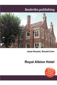 Royal Albion Hotel