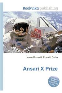 Ansari X Prize