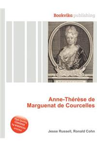 Anne-Therese de Marguenat de Courcelles