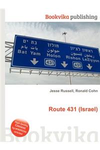 Route 431 (Israel)