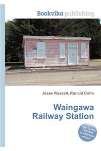 Waingawa Railway Station