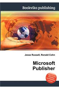 Microsoft Publisher