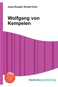 Wolfgang Von Kempelen