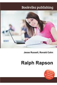 Ralph Rapson