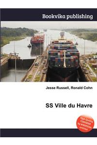 SS Ville Du Havre