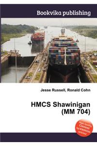 Hmcs Shawinigan (MM 704)