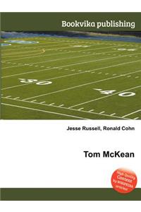 Tom McKean