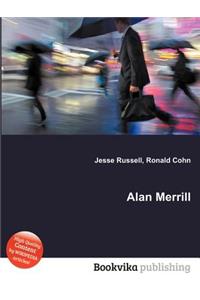 Alan Merrill