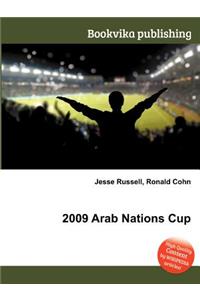 2009 Arab Nations Cup