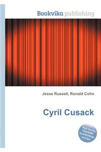 Cyril Cusack
