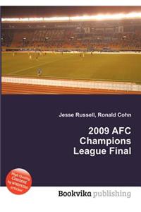 2009 Afc Champions League Final