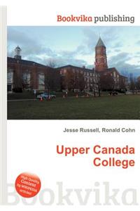 Upper Canada College