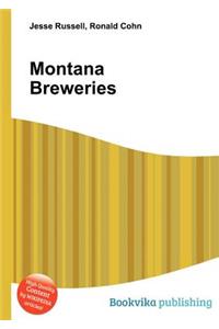Montana Breweries