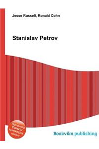 Stanislav Petrov