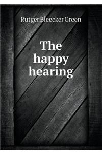 The Happy Hearing