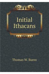 Initial Ithacans