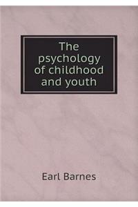 The Psychology of Childhood and Youth