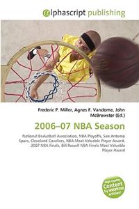2006-07 NBA Season