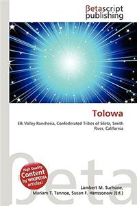 Tolowa