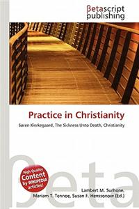 Practice in Christianity