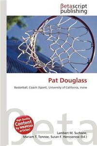 Pat Douglass