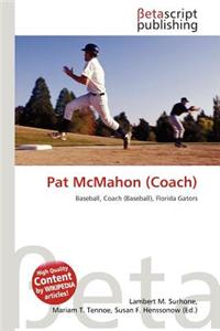 Pat McMahon (Coach)