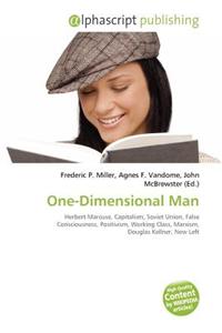 One-Dimensional Man