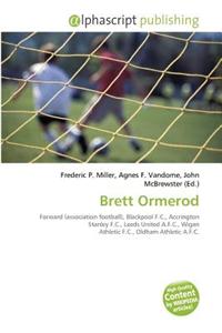 Brett Ormerod