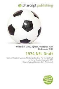 1974 NFL Draft