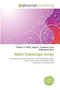 Allen Telescope Array