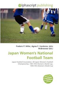 Japan Women's National Football Team
