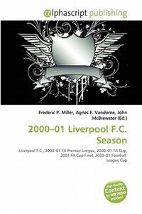 2000-01 Liverpool F.C. Season