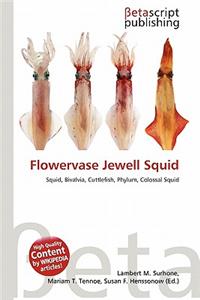 Flowervase Jewell Squid