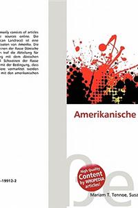 Amerikanische Landrasse