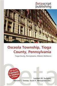 Osceola Township, Tioga County, Pennsylvania